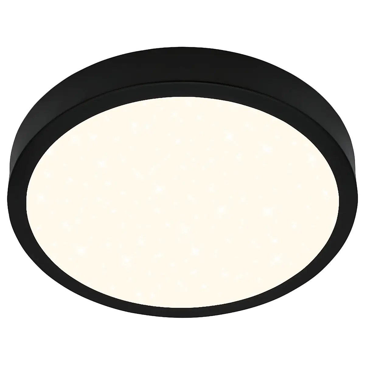 LED-Deckenleuchte Runa II | Schwarz