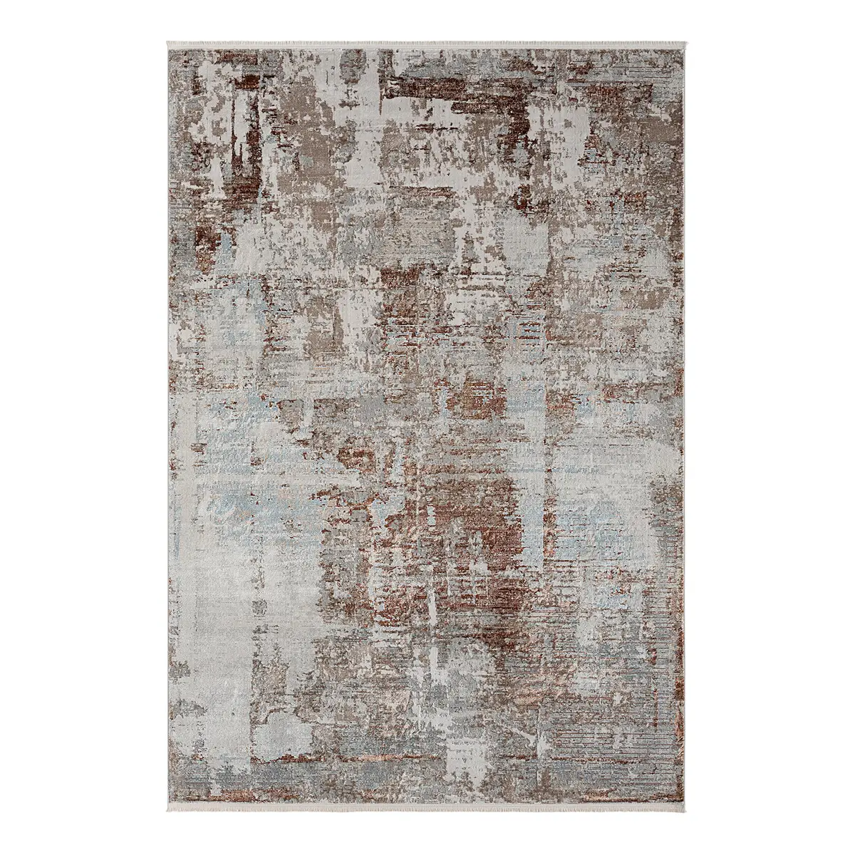 Kurzflorteppich Esme II | Beige