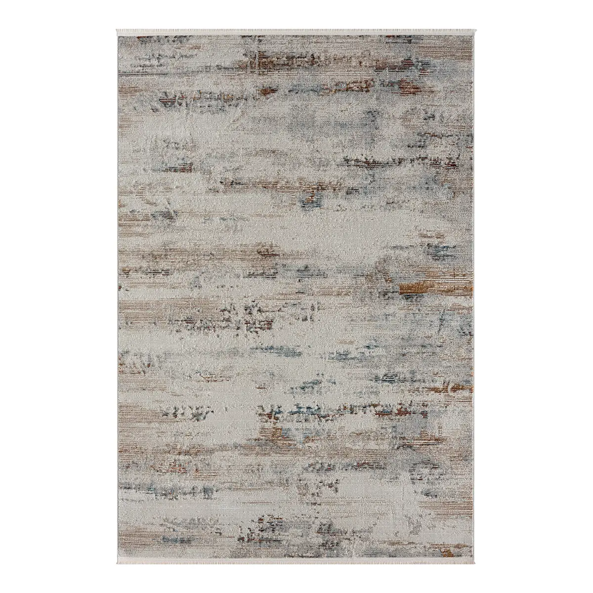 Kurzflorteppich Esme I Beige 160 x 230cm Mischgewebe | Beige