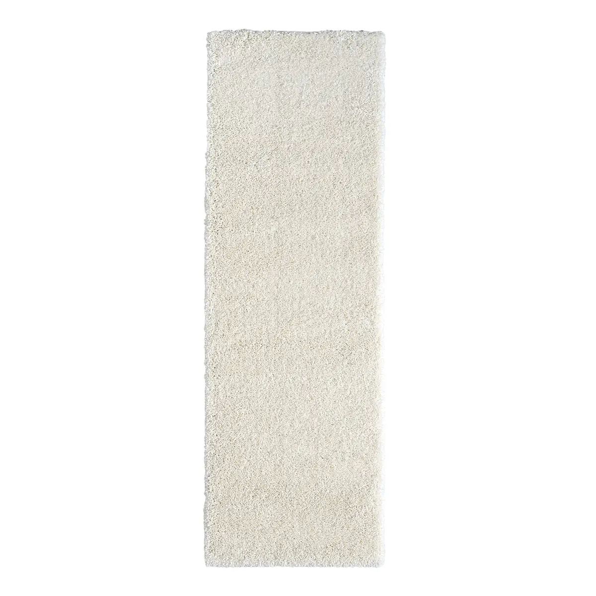 Hochflor Teppich | Beige