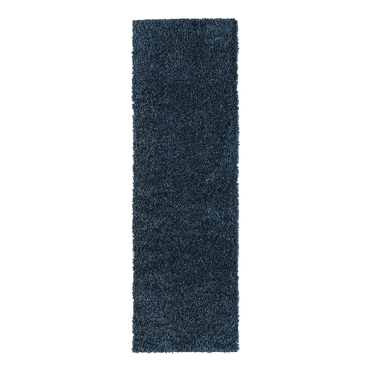 Hochflorteppich | Blau