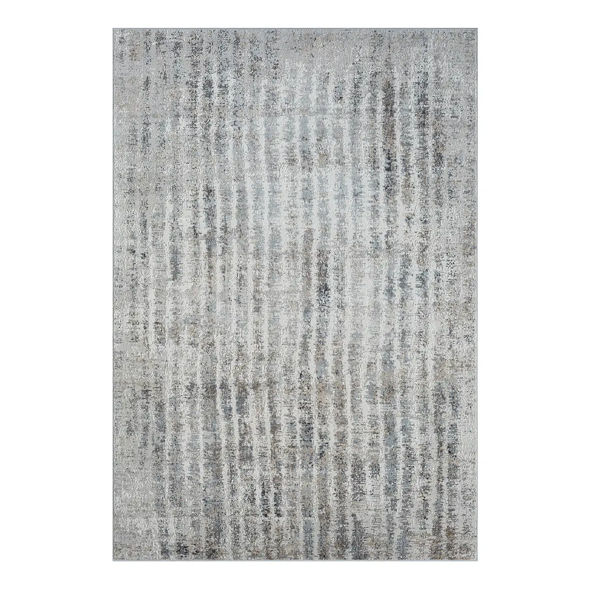 Kurzflorteppich Beige 200 x 290cm Mischgewebe | Beige