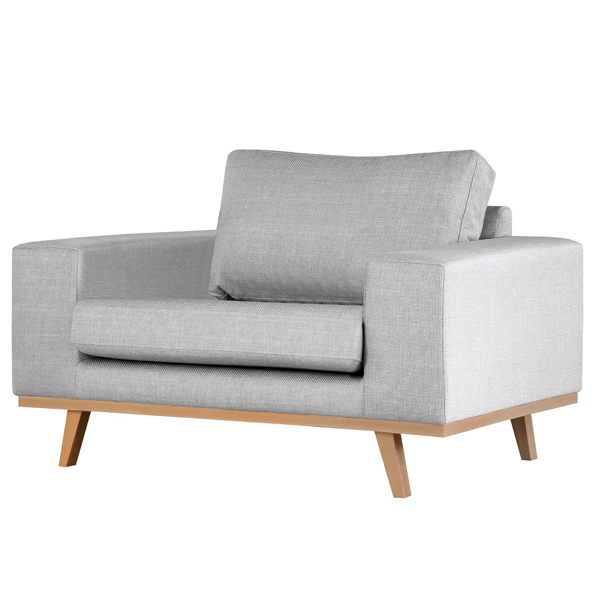 Sessel Otrera | Grau