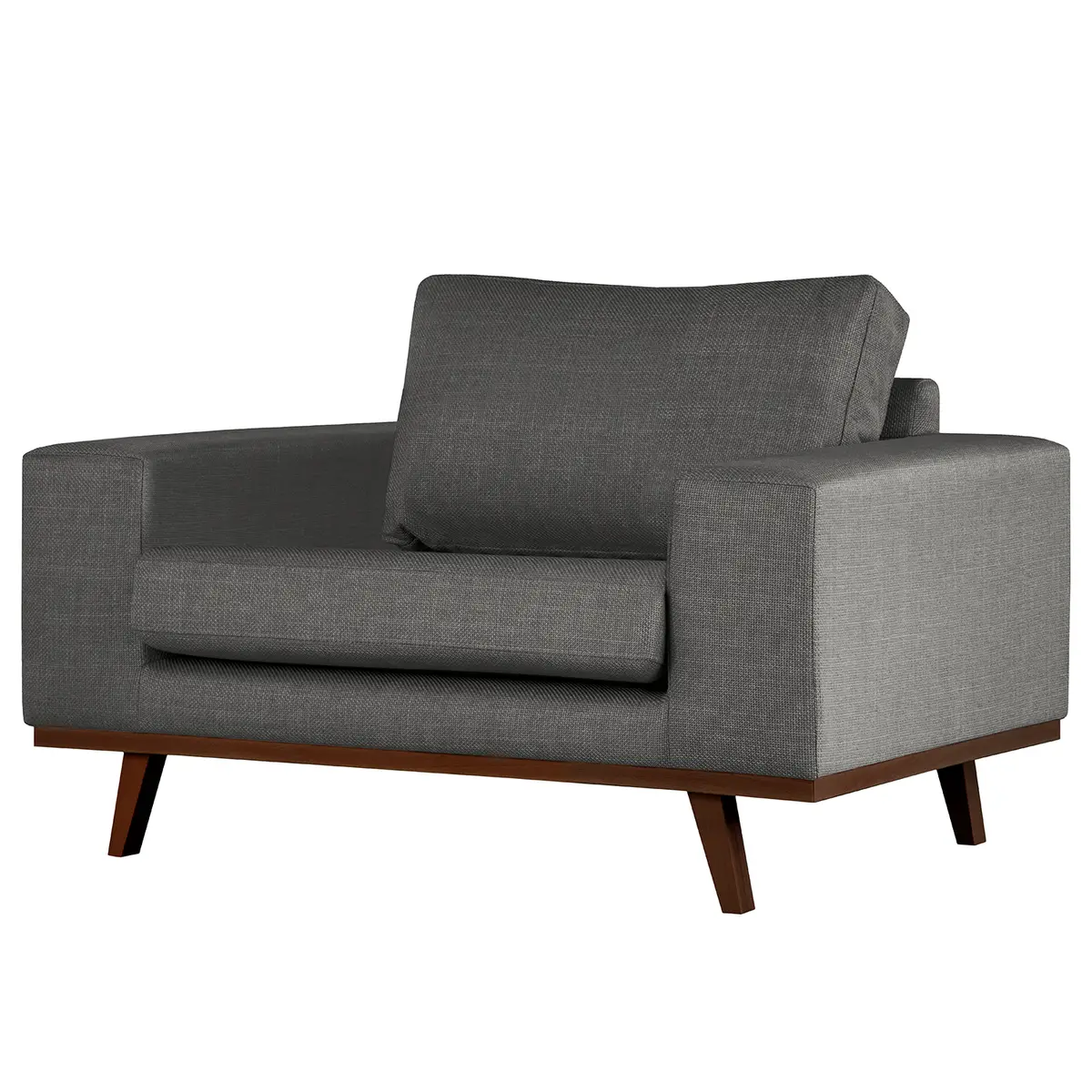 Sessel Otrera | Grau