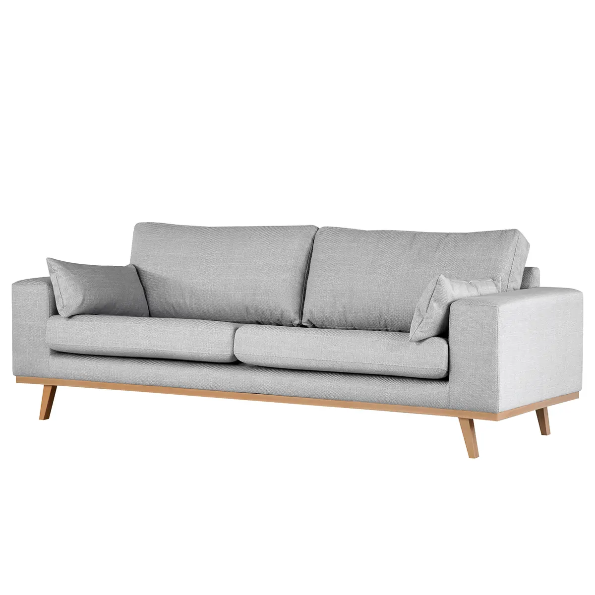 2-Sitzer Sofa Otrera | Grau