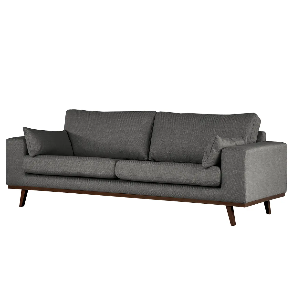 2-Sitzer Sofa Otrera | Grau