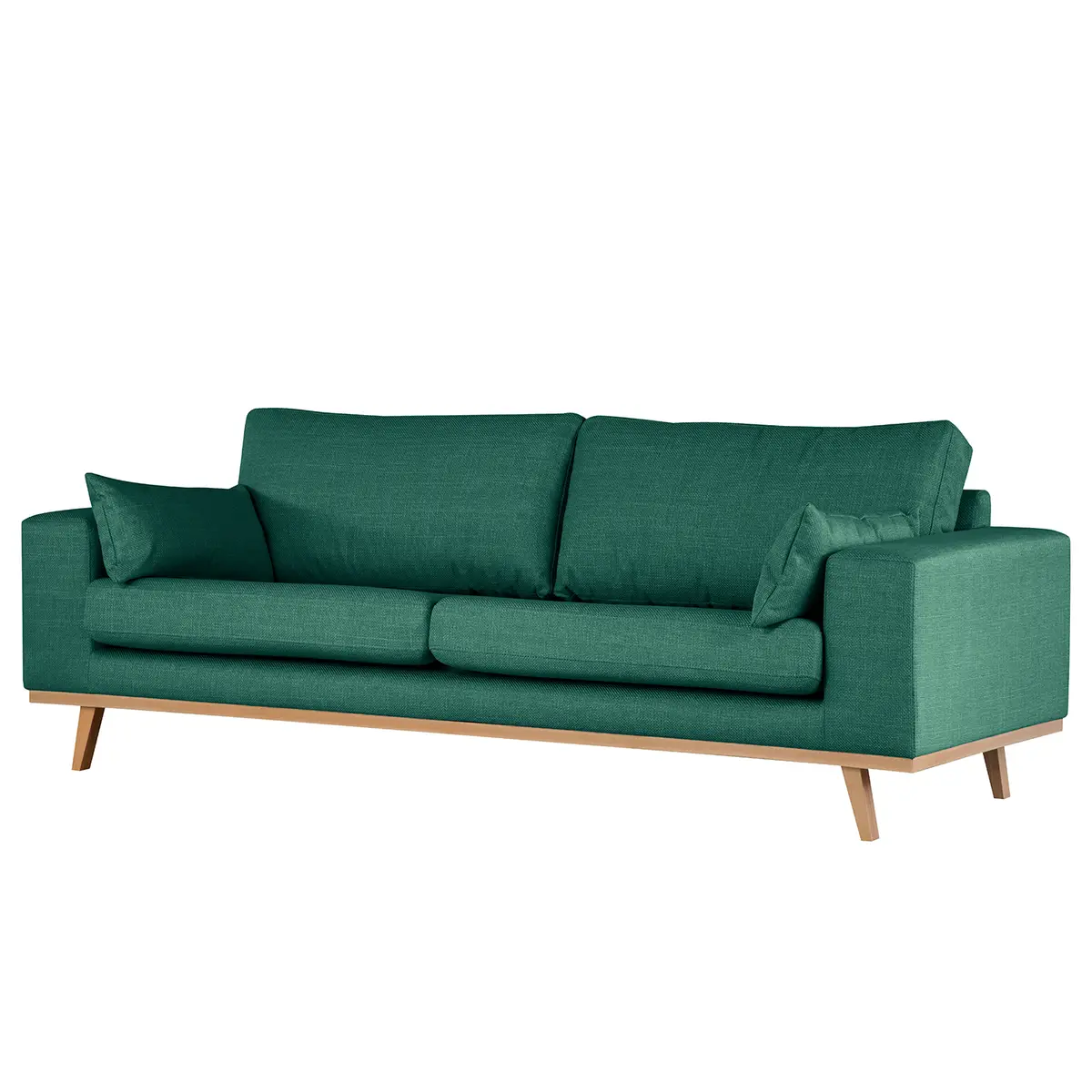 2-Sitzer Sofa Otrera | Grün