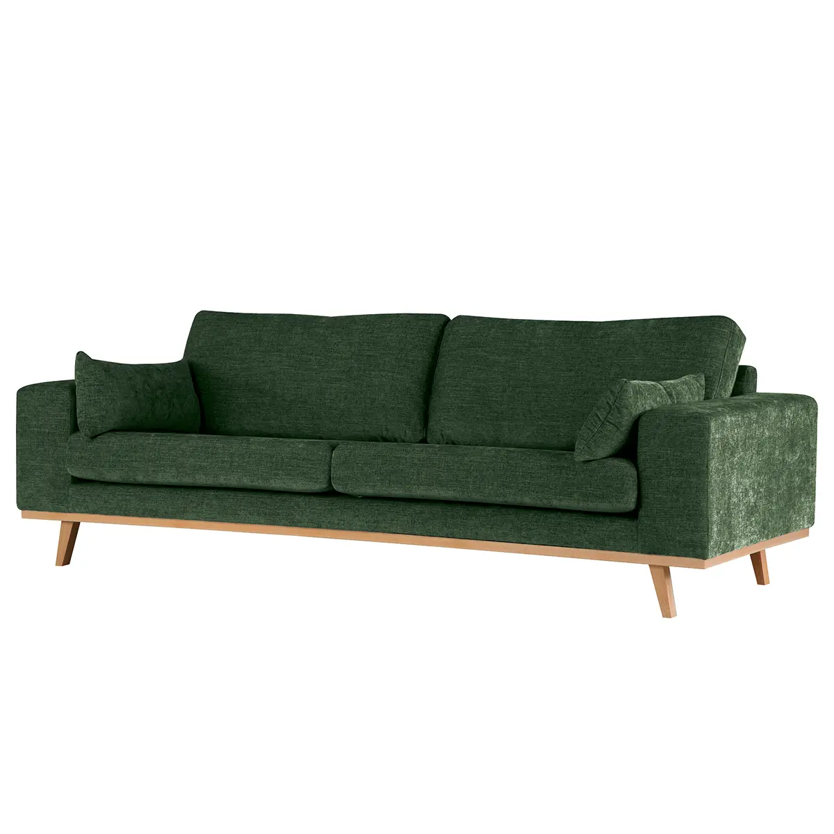 3-Sitzer Sofa Cieli | Grün
