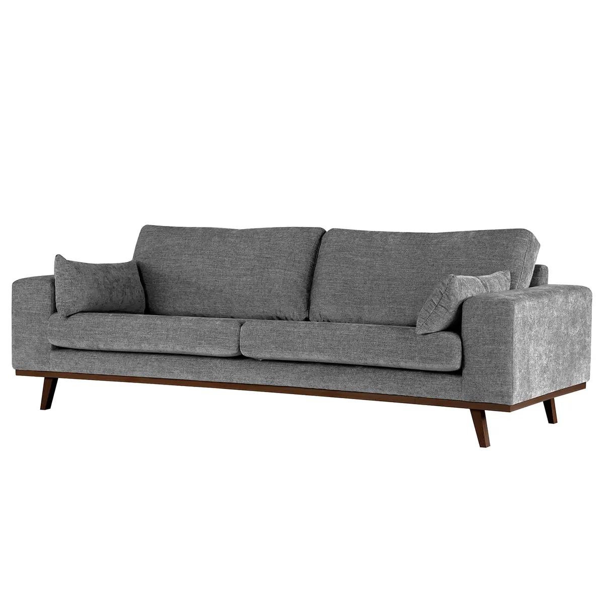 3-Sitzer Sofa Cieli | Grau