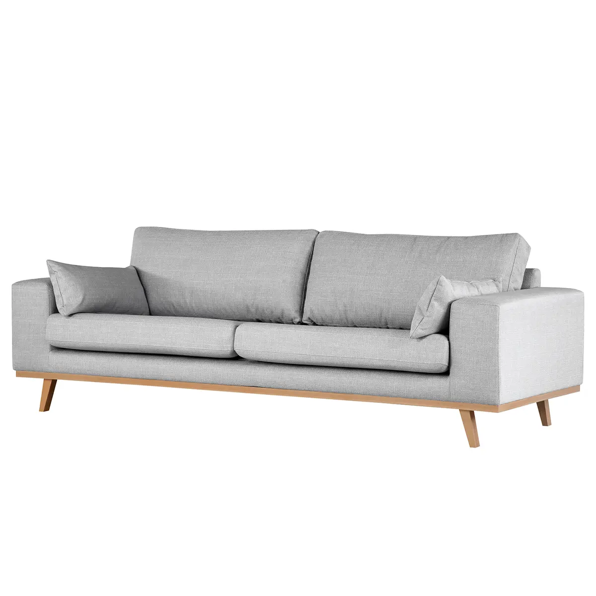 3-Sitzer Sofa Otrera | Grau