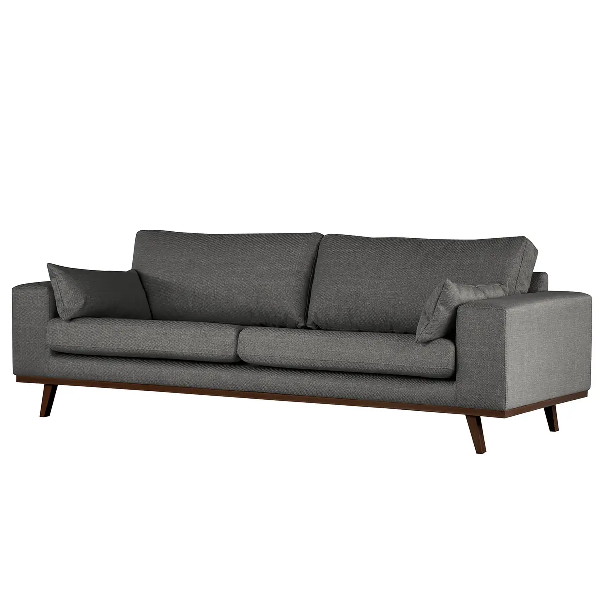 3-Sitzer Sofa Otrera | Grau