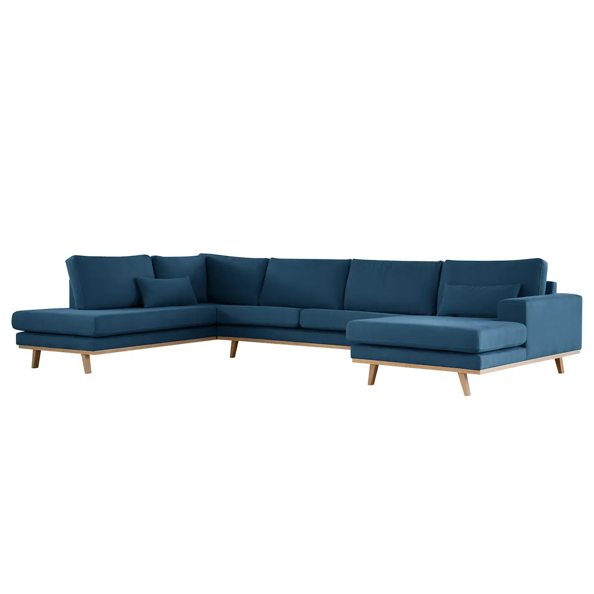Wohnlandschaft Vele | Blau