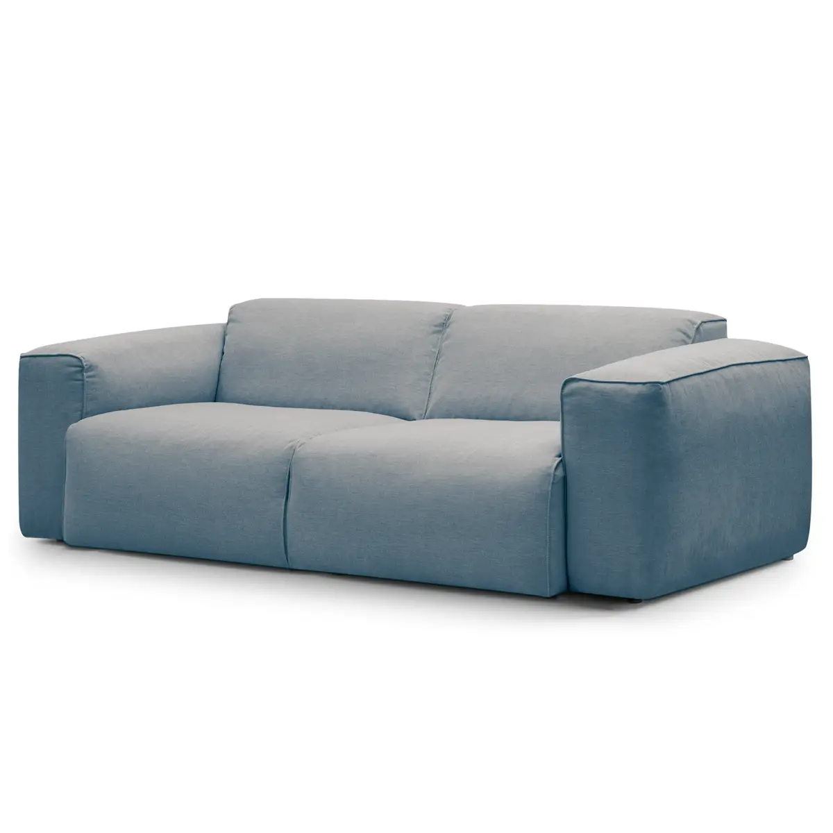 2-Sitzer Sofa Saia | Blau