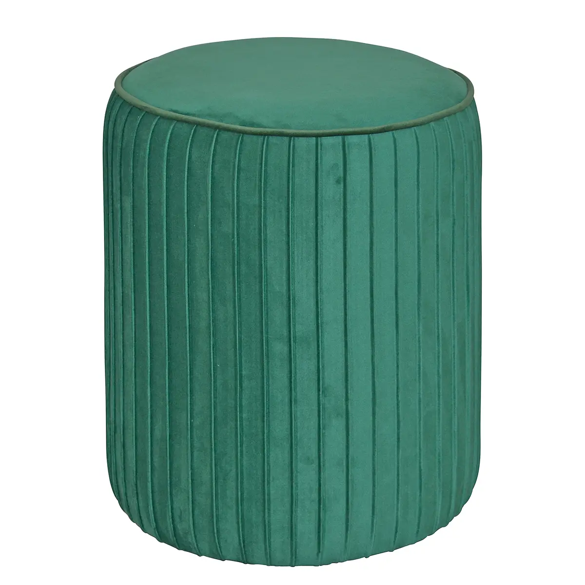Sitzpouf Glengarry | Grün