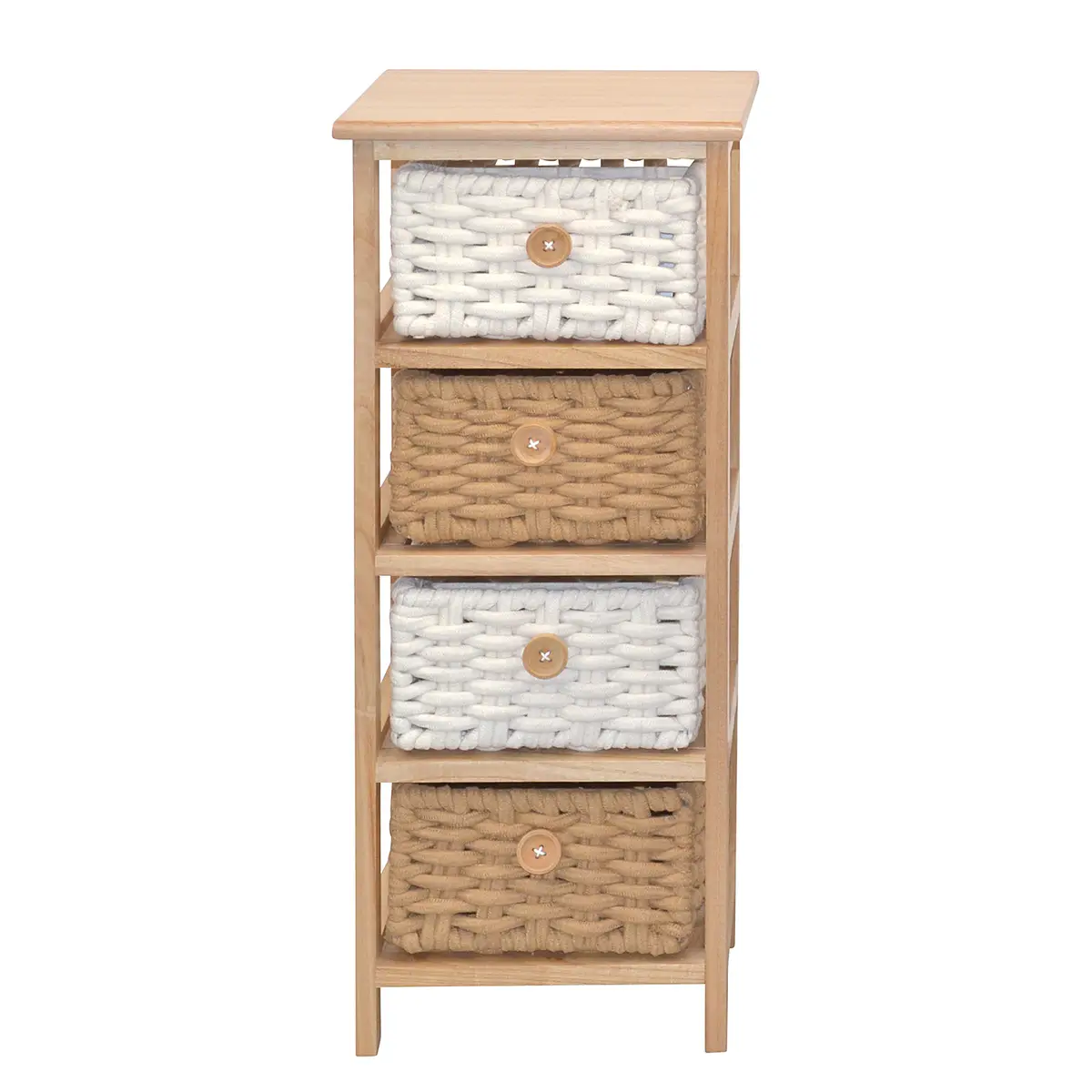 Regal Lucka | Braun