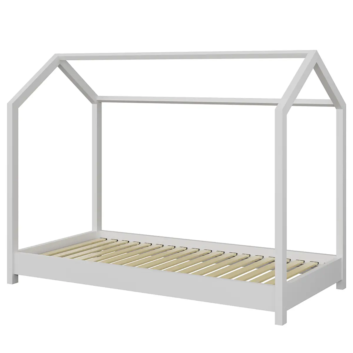 Kinderbett Babydreams | Braun