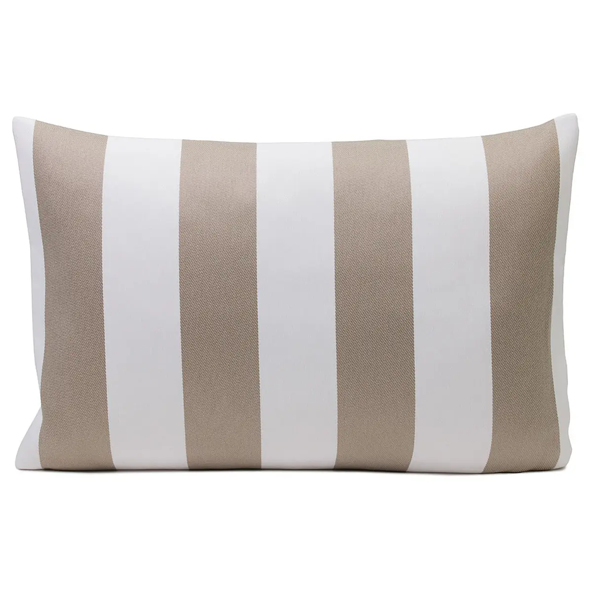 Kissenhülle Bali Braun/Taupe 40 x 60cm | Braun