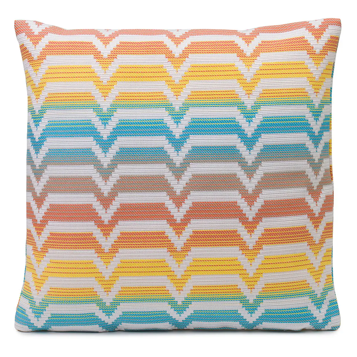 Kissenhülle Naxos Multicolor/Multicolor 40 x 40cm | Mehrfarbig