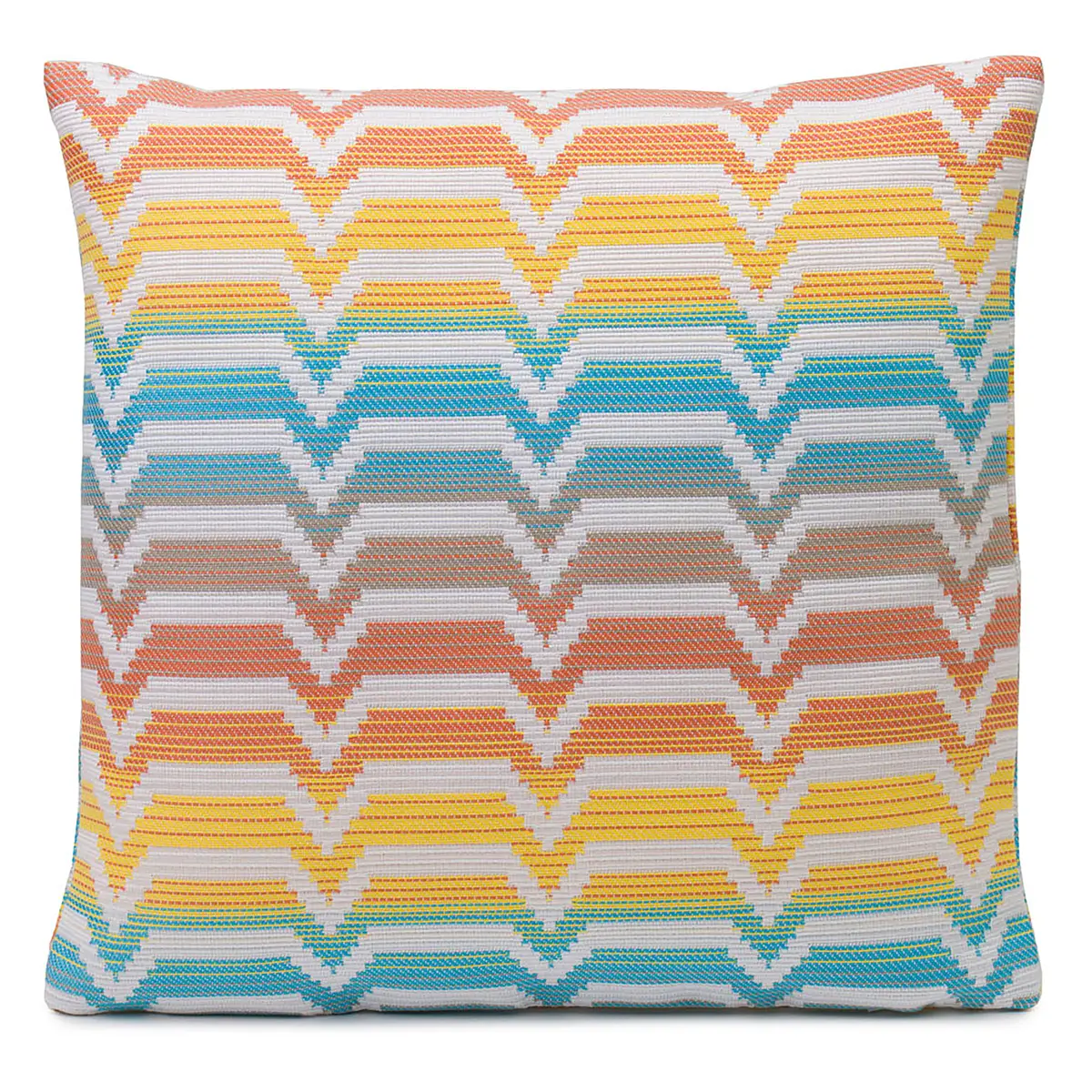Kissenhülle Naxos Multicolor/Multicolor 50 x 50cm | Mehrfarbig