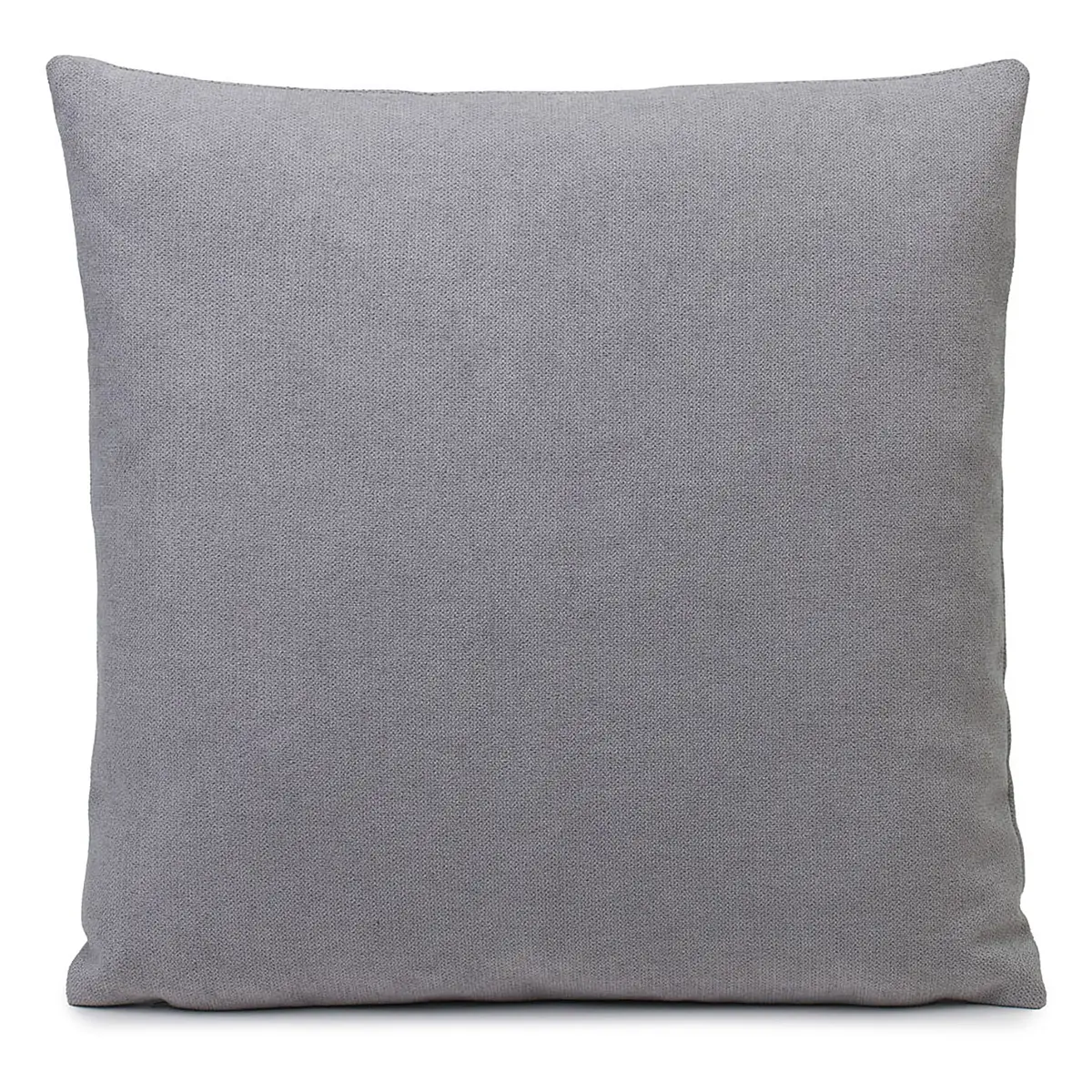 Kissenhülle Darco Silber/Silber 50 x 50cm | Silber