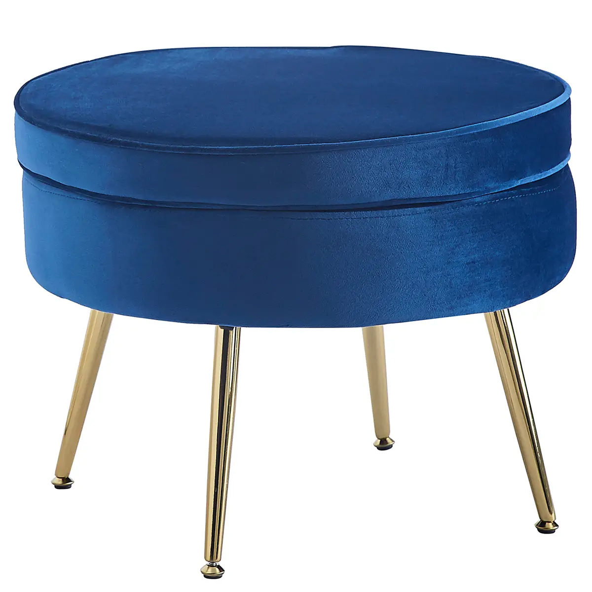 Sitzpouf Brünn | Blau