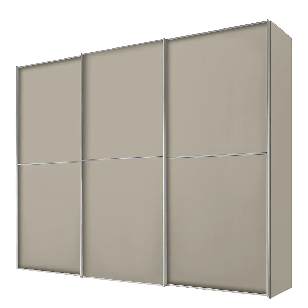 Schwebetürenschrank Typ C | Beige