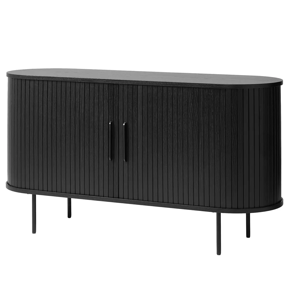 Sideboard Maqueda 140 cm | Holztöne