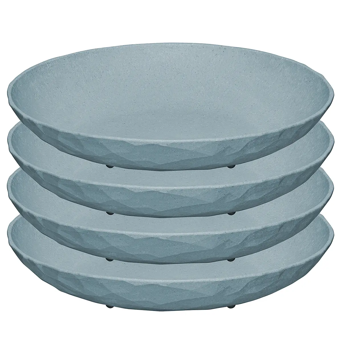 Frühstücksteller Club Plate | Blau