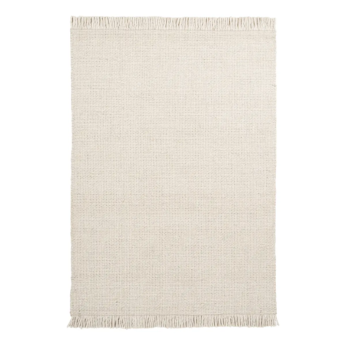Wollteppich My Eskil Beige/Beige 200 x 290cm | Beige