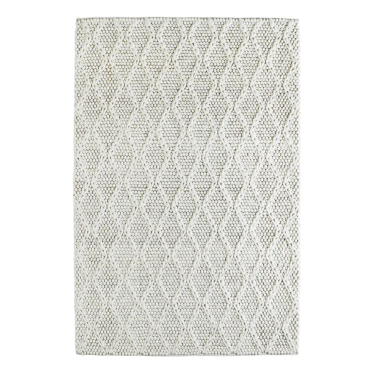Wollteppich My Studio Beige | Beige