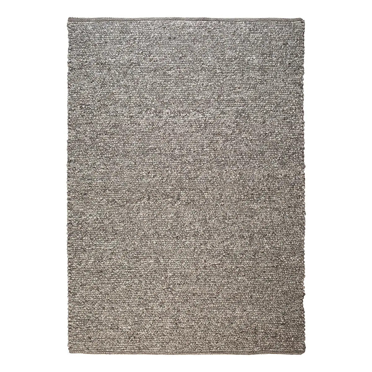 Wollteppich My Stellan | Silber