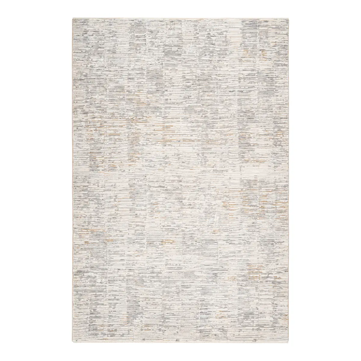 Kurzflorteppich My Manaos 821 Braun 80 x 150cm | Braun