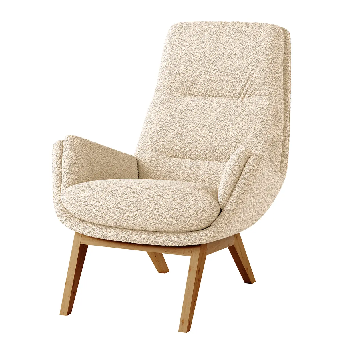 Sessel Bony | Beige