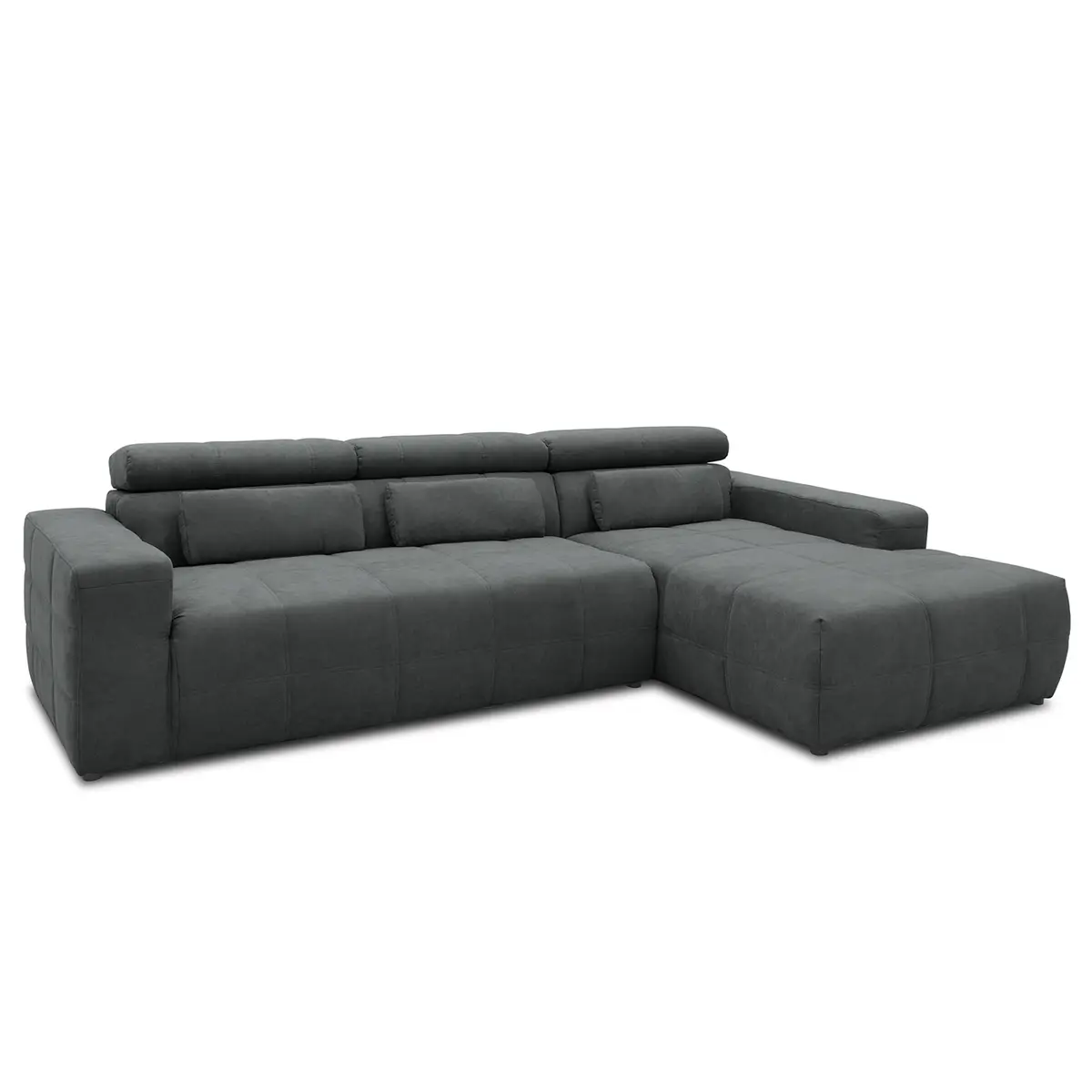Ecksofa Freetown | Grau
