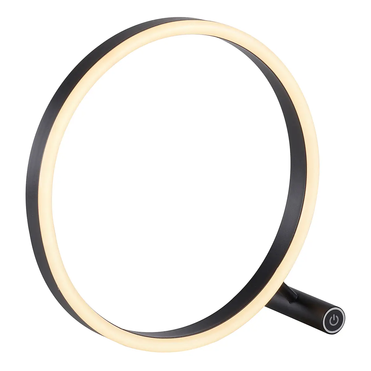 LED-Tischleuchte Ritus | Schwarz