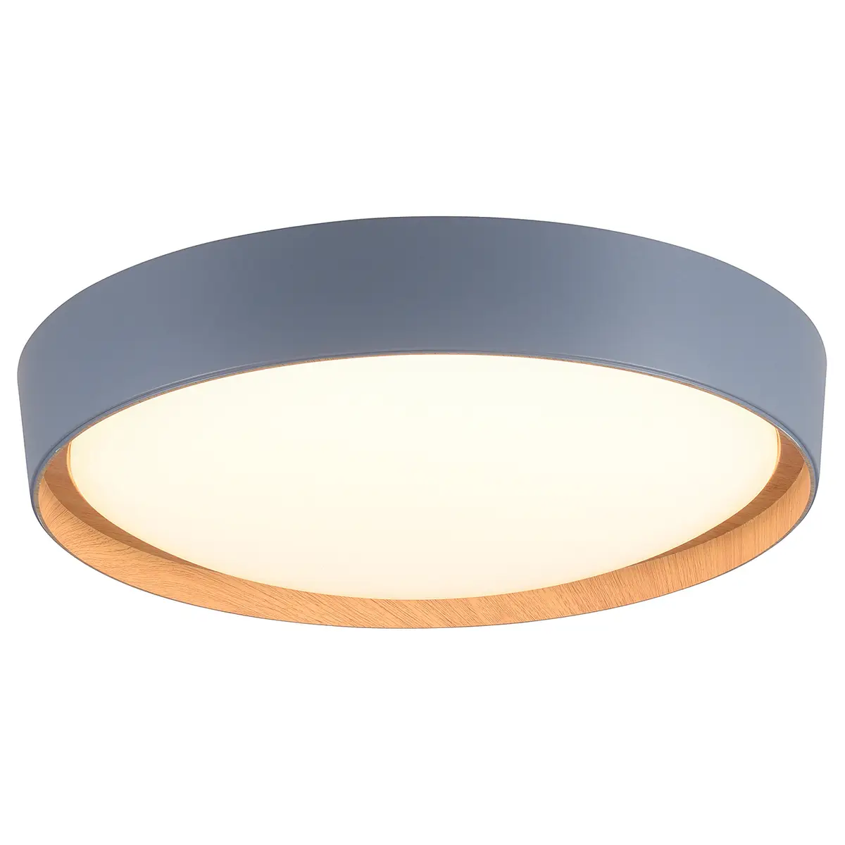 LED-Deckenleuchte Emilia | Grau