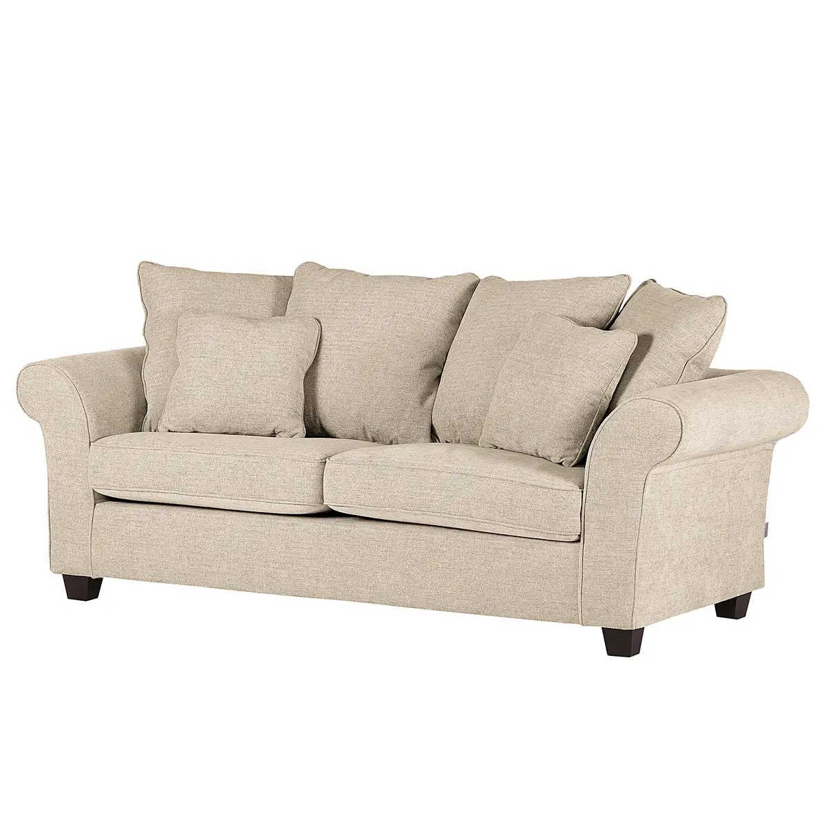 3-Sitzer Sofa Badica | Beige