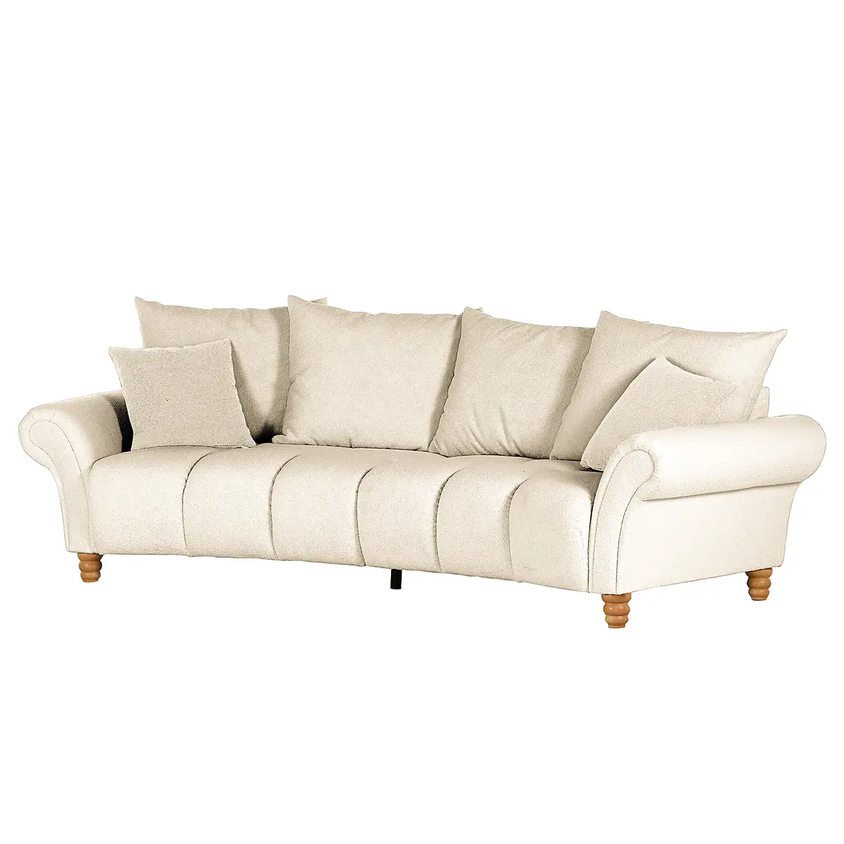 Bigsofa Liri | Weiß