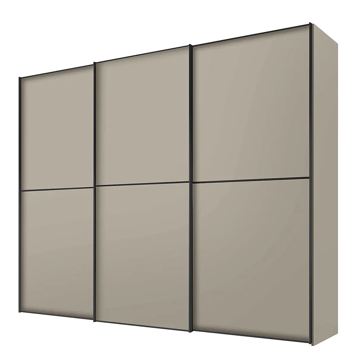 Schwebetürenschrank Typ C | Beige