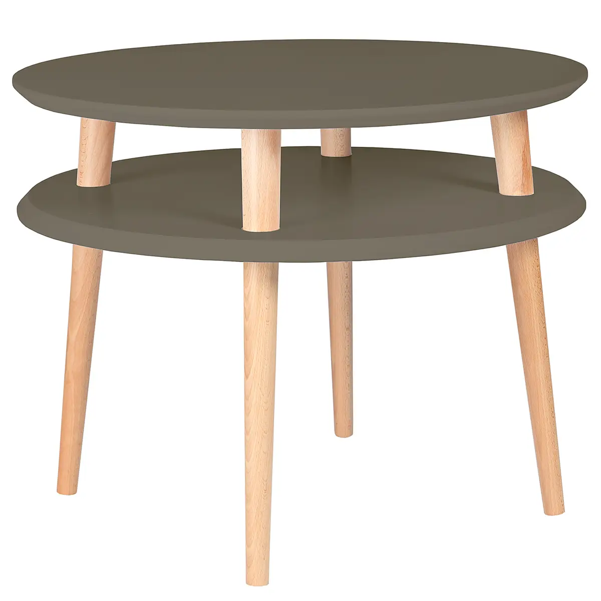 Couchtisch UFO | Braun