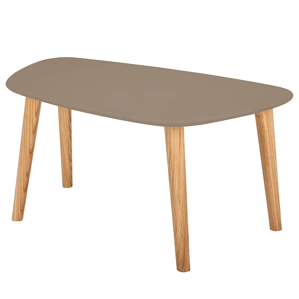 Couchtisch Endocarp | Braun