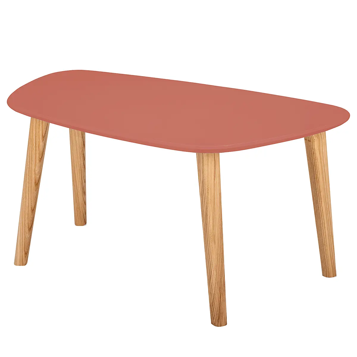 Couchtisch Endocarp | Rosa