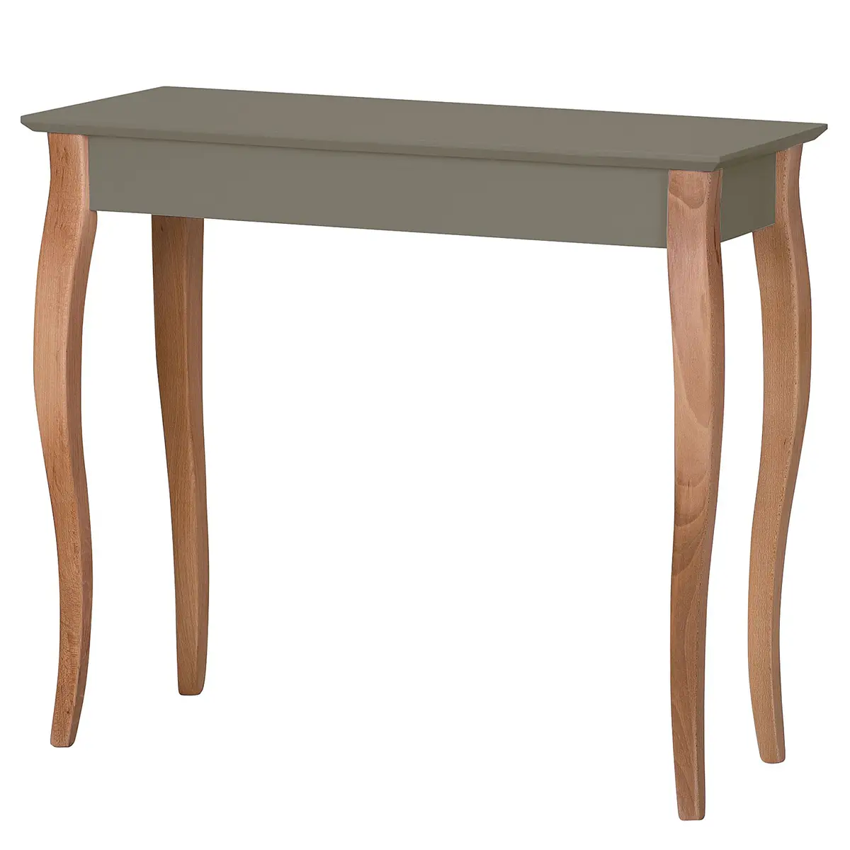 Konsolentisch 85cm Braun/Braun | Braun