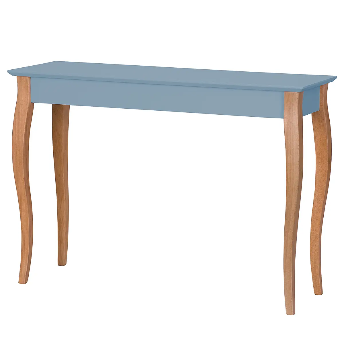 Konsolentisch 105cm Blau/Hellblau | Blau