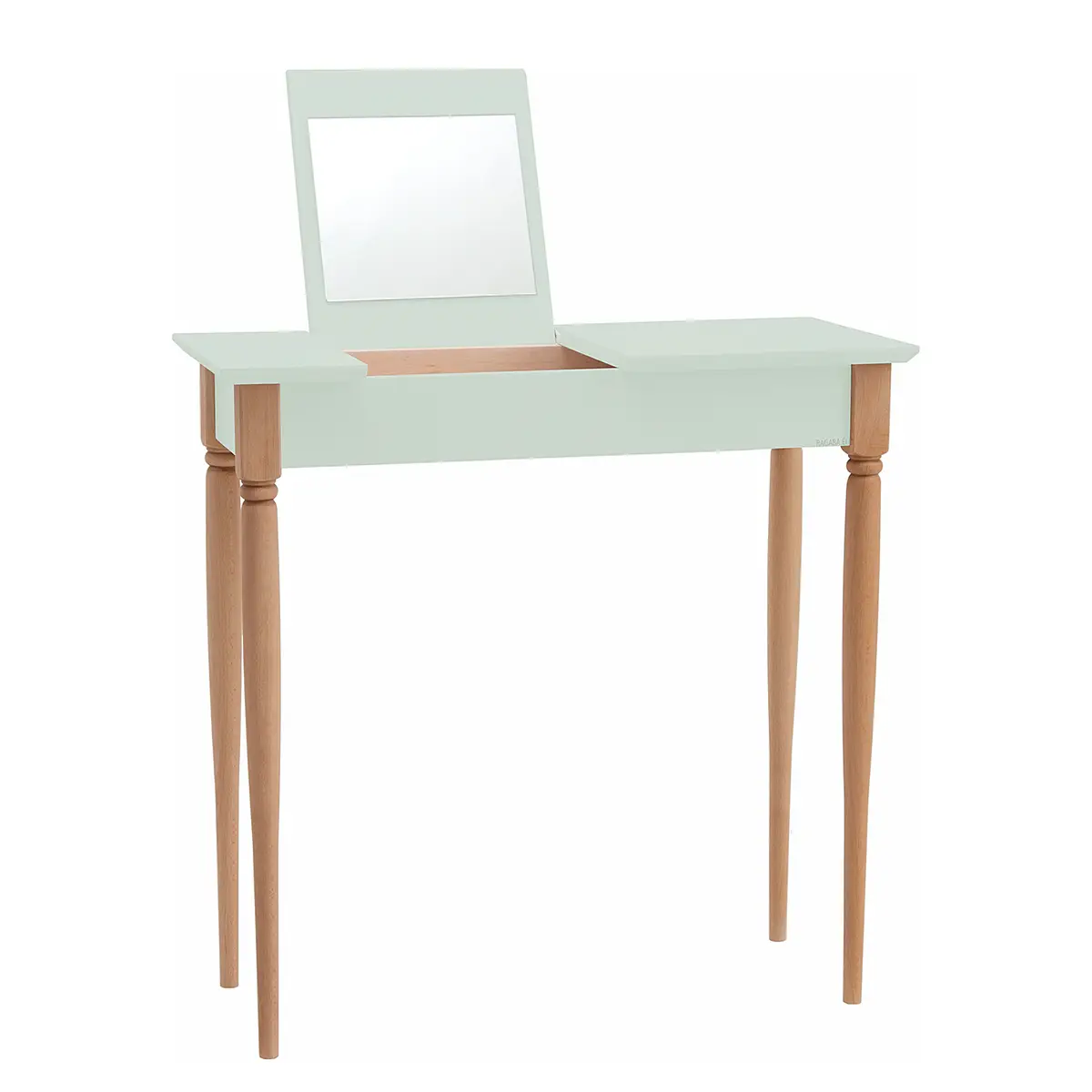 Schminktisch 65cm Grün/Mint | Grün