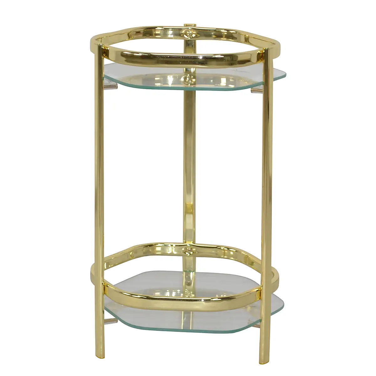 Blumenständer Bardon 45cm Messing | Gold