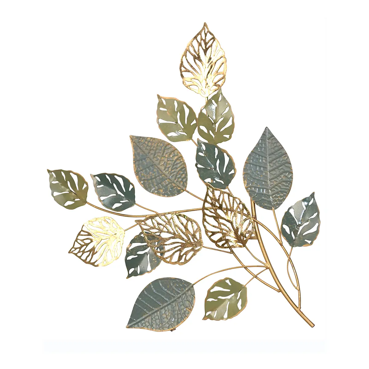 Wanddekoration Warburton | Mehrfarbig