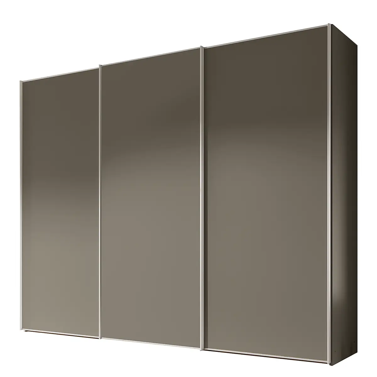 Schwebetürenschrank Sinfonie Plus Typ A | Braun
