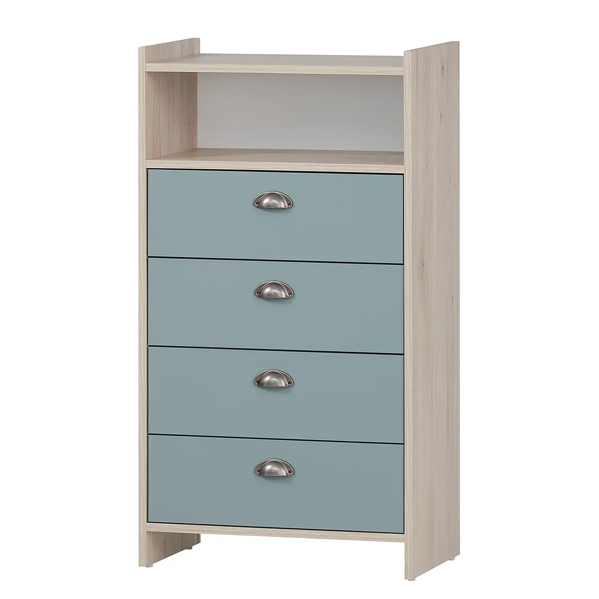 Midischrank Lindholm | Mehrfarbig