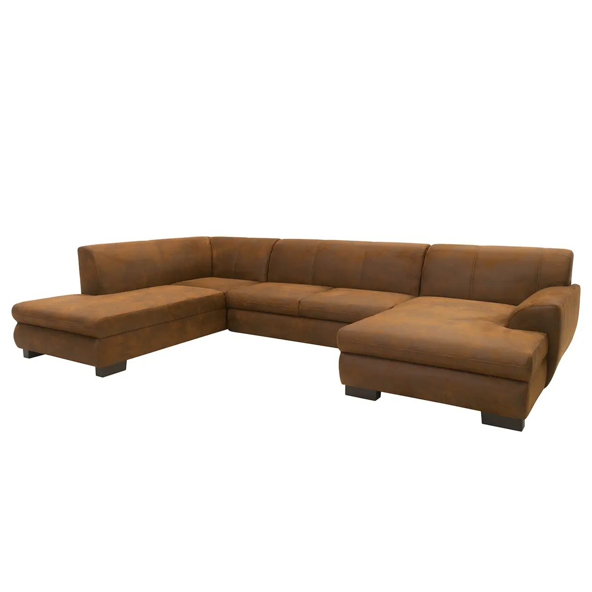 Wohnlandschaft Lefroy | Braun